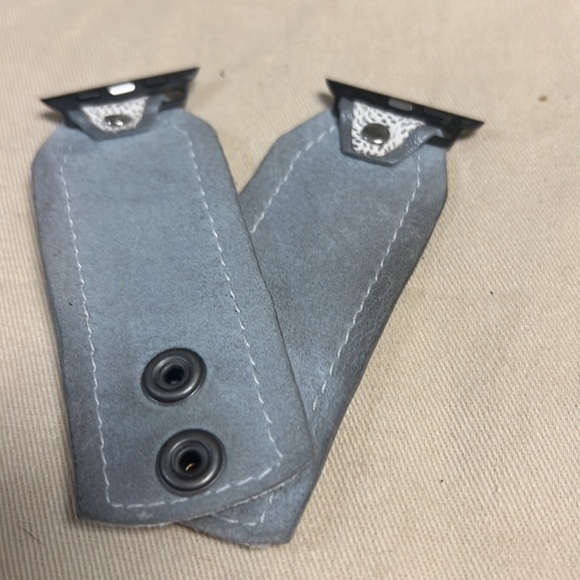 Upcycled Sparkl Band fir Apple Watch - Picture 2 of 2